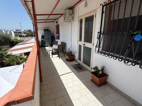 Villetta a schiera in Via Penelope, 44, Policoro