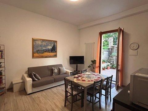 Trilocale in Via San Mamante, Zona Ospedale, Empoli