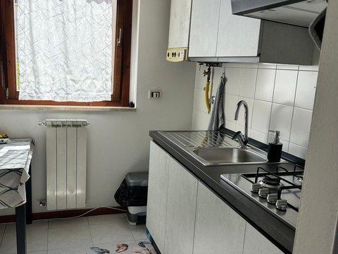 Quadrilocale in Via Giuseppe Parini s.n.c, Pescaiola, Arezzo