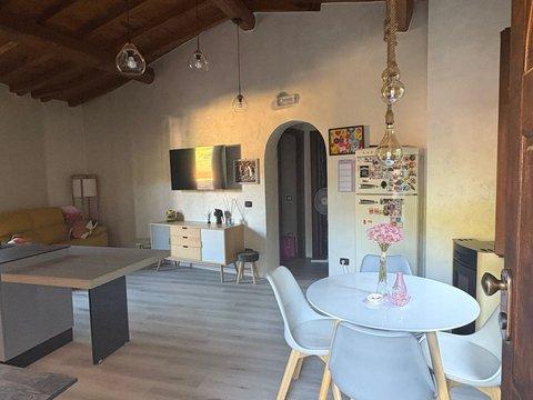 Bilocale in Vicolo del Pratarello, 16, Soriano nel Cimino