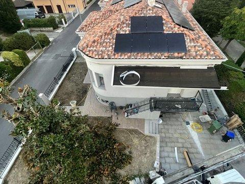 Villetta bifamiliare in Via dei Mille, 3, Terre del Reno