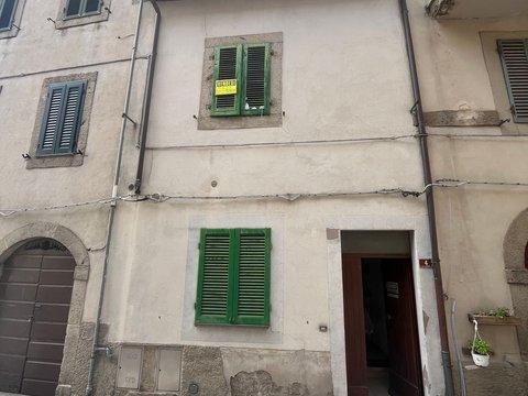 Casa indipendente in Via di Montegiovi, 4, Castel del Piano