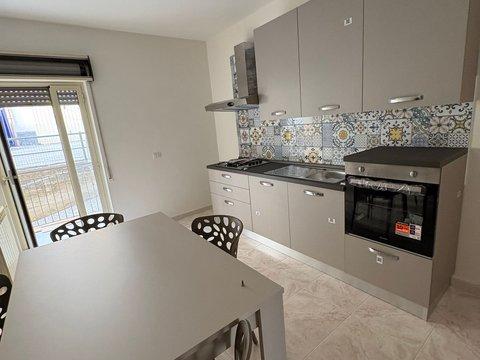 Trilocale in Via San Vito, 5, Melilli