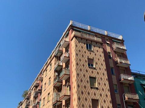 Trilocale in Via Derna, 25, Cimiano, Milano