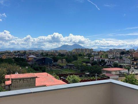 Attico in Contrada San Alfonso, 3, Mugnano di Napoli