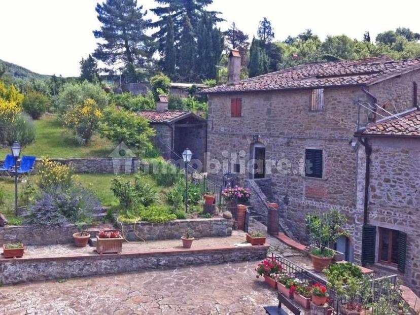 Casa colonica via di Lamole, Greve in Chianti