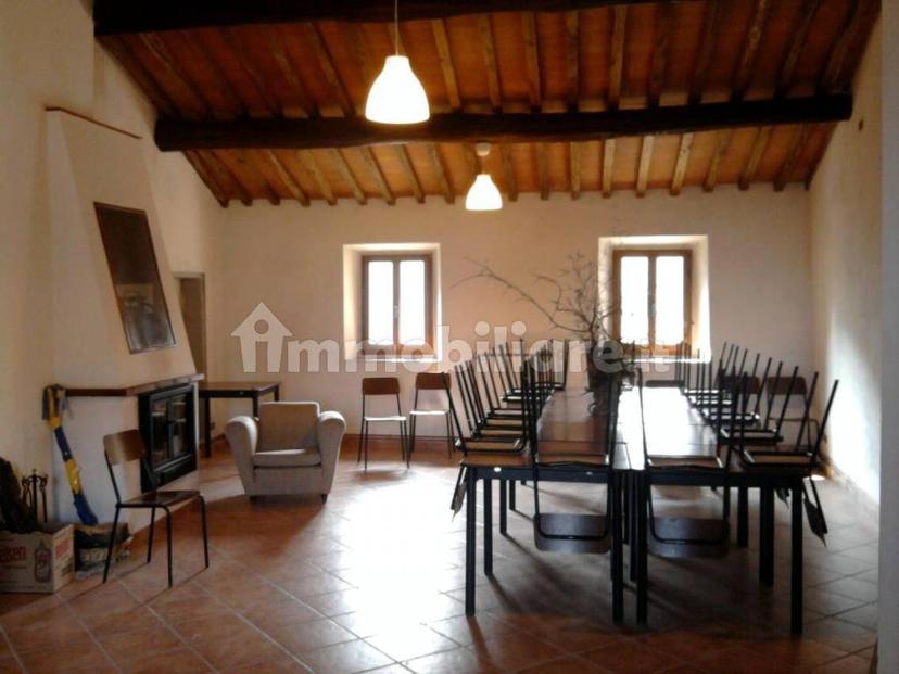 Casale barbiana, Vicchio