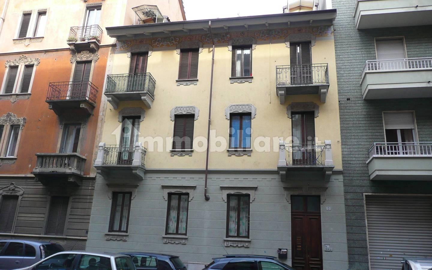 Mansarda via Aurelio Saffi 7, Cit Turin, Torino