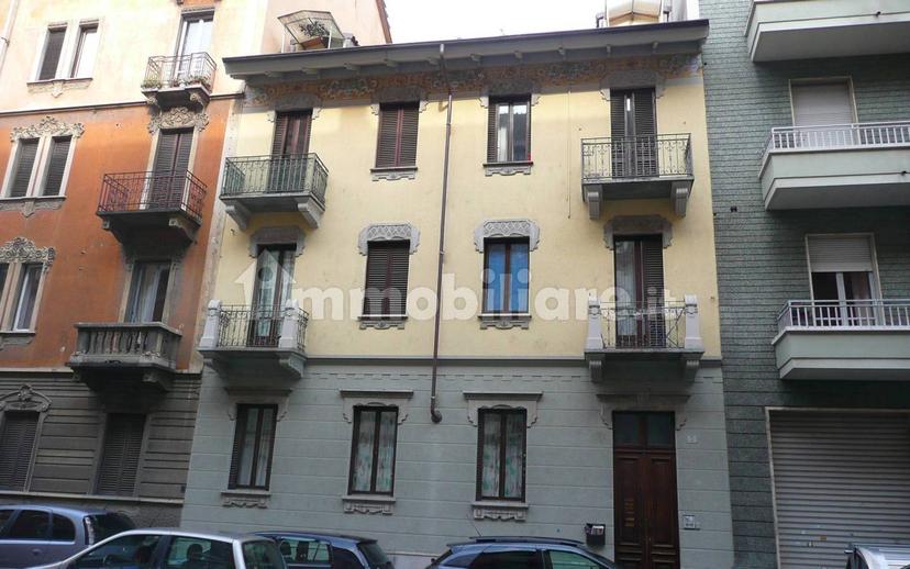 Mansarda via Aurelio Saffi 7, Cit Turin, Torino