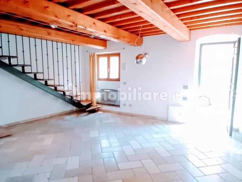 Terratetto unifamiliare via imprunetana per pozzolatico, Impruneta