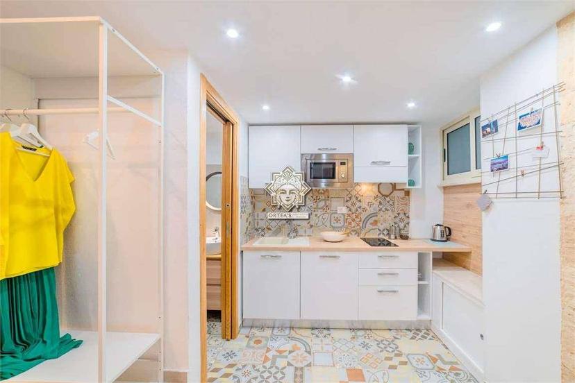 Loft via cavour, Ortigia, Siracusa