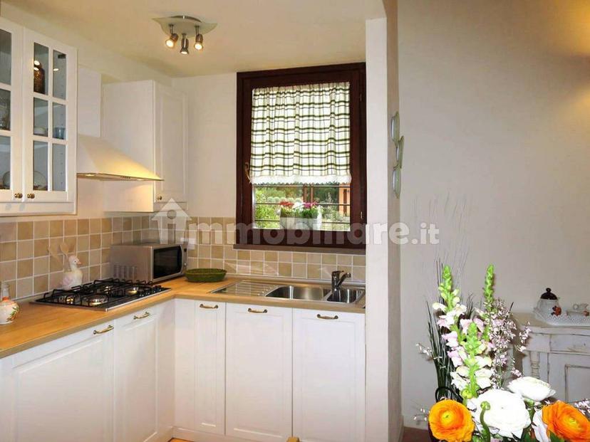Villa a schiera Strada Provinciale di Camporbiano 24, Gambassi Terme