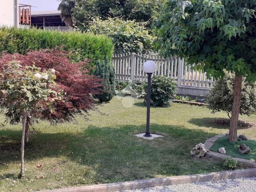 Terratetto unifamiliare via Villafranca 71, Vigone