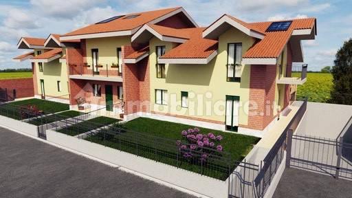 Villa a schiera via Giovanni Boccaccio 8, Nichelino