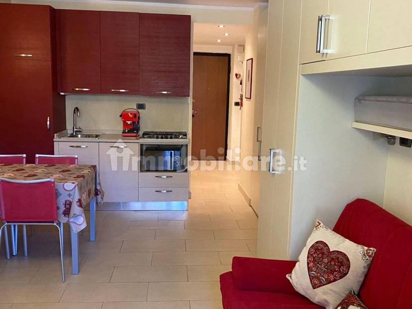 Bilocale via Giuseppe Francesco Medail 12, Centro, Bardonecchia — foto 17 di 31