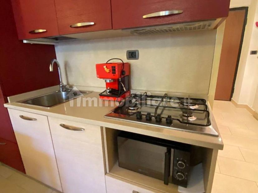 Bilocale via Giuseppe Francesco Medail 12, Centro, Bardonecchia — foto 28 di 31