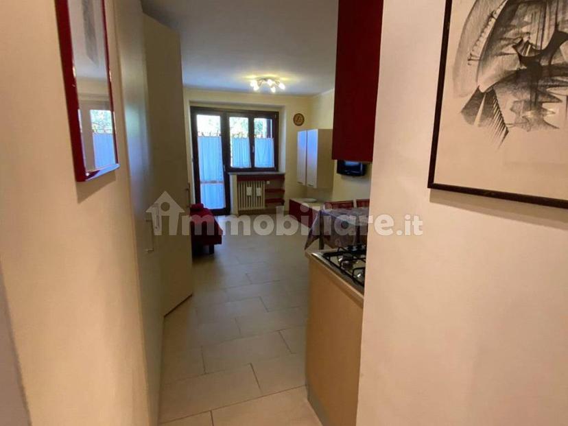 Bilocale via Giuseppe Francesco Medail 12, Centro, Bardonecchia — foto 30 di 31
