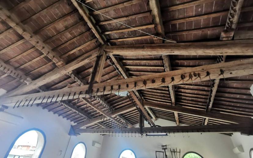 Loft, ottimo stato, primo piano, Centro, Santa Croce sull'Arno — foto 2 di 2