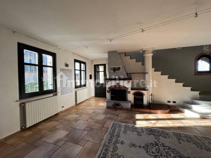 Villa unifamiliare via Vignassa, Carmagnola