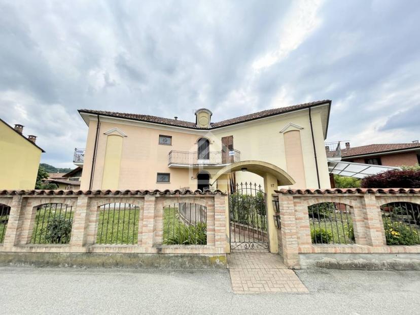 Trilocale via Fermi 17, Cavagnolo