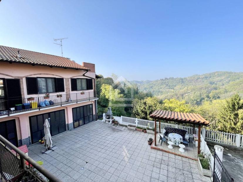 Bilocale via Tonengo 1, Piazzo, Lauriano
