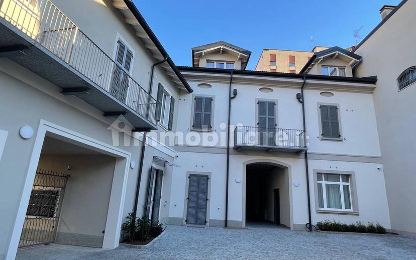 Stanza singola via Andrea Appiani 8, Lecco — foto 5 di 6