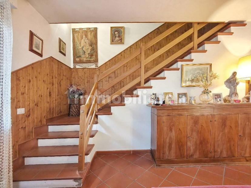 Villa unifamiliare via delle Mimose, San Giusto, San Cresci, Campi Bisenzio