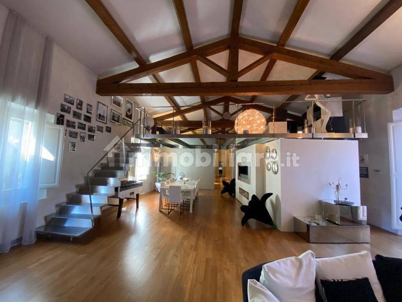 Loft via Santa Bibbiana,  56127, San Francesco, Pisa — foto 46 di 57