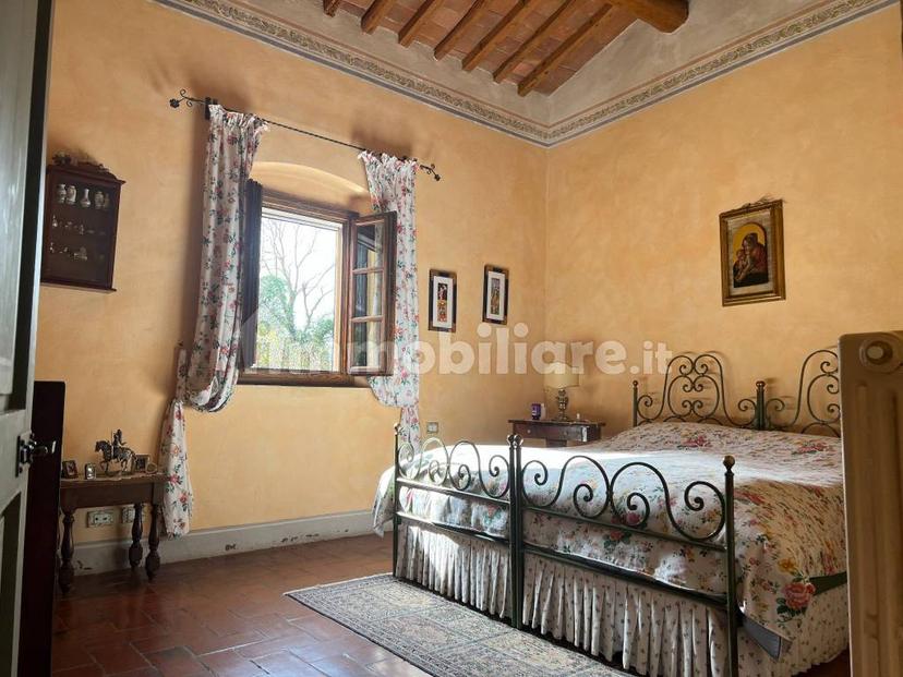 Villa bifamiliare via Colle d'Agnola, San Casciano in Val di Pesa