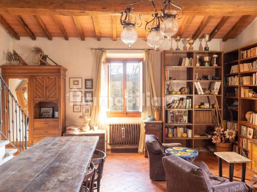 Casa colonica via di Migneto 4, Barberino di Mugello