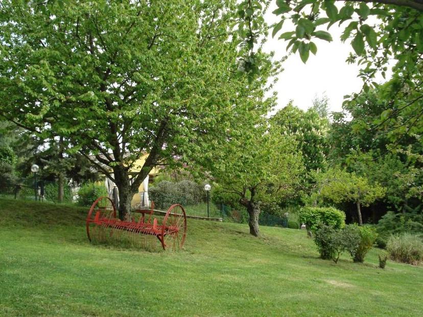Rustico via del Rampollo, Vaglia