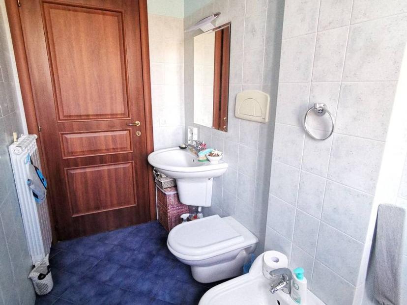 Quadrilocale buono stato, secondo piano, Centro, Dicomano — foto 11 di 13