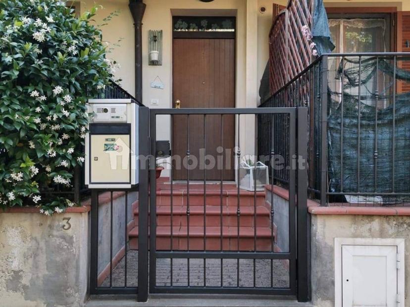 Quadrilocale buono stato, secondo piano, Centro, Dicomano — foto 12 di 13