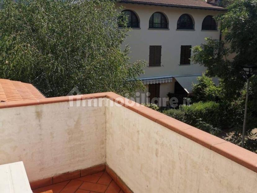 Quadrilocale buono stato, secondo piano, Centro, Dicomano — foto 2 di 13