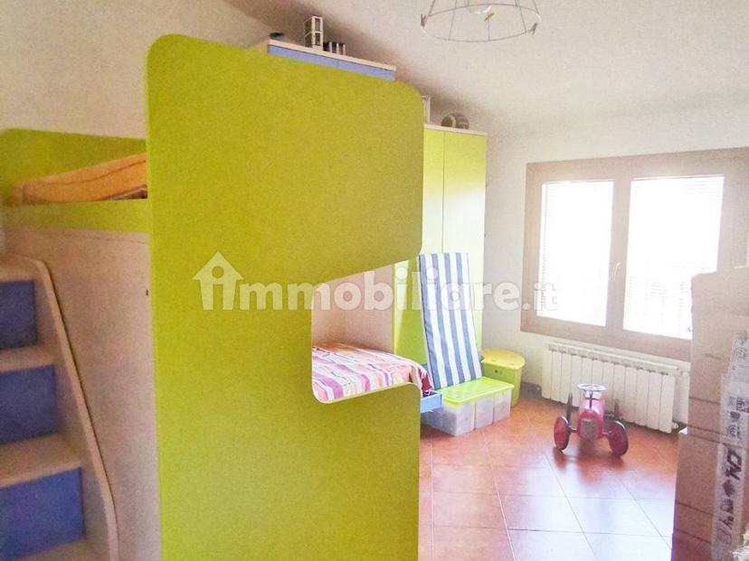 Quadrilocale buono stato, secondo piano, Centro, Dicomano — foto 13 di 13