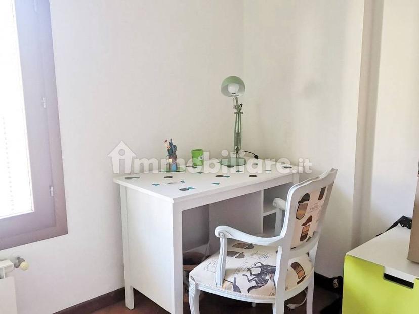 Quadrilocale buono stato, secondo piano, Centro, Dicomano — foto 4 di 13