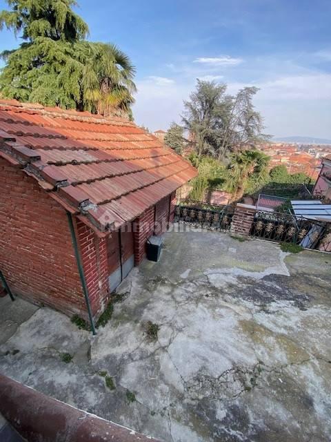 Appartamento via Vittorio Amedeo 11, Borgo Nuovo - Castello, Rivoli