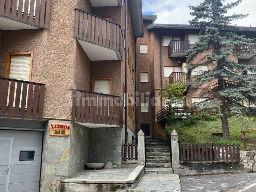 Monolocale via Genova 9, Centro, Bardonecchia — foto 35 di 40