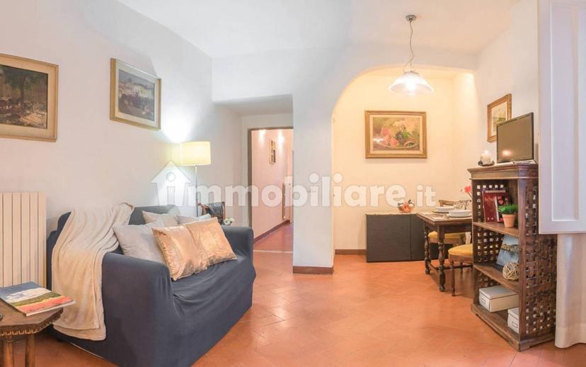 Bilocale ottimo stato, primo piano, Ponte Vecchio - Pitti, Firenze
