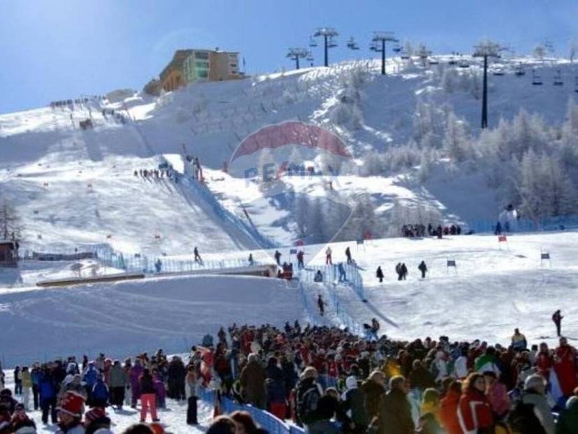 Monolocale via La Gleisia, Colle Sestriere, Sestriere