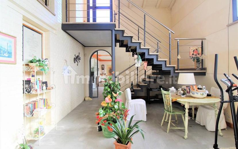 Loft, ottimo stato, Centro, Capannoli — foto 16 di 25