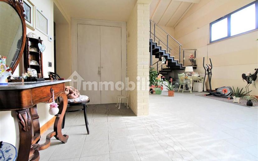 Loft, ottimo stato, Centro, Capannoli — foto 21 di 25