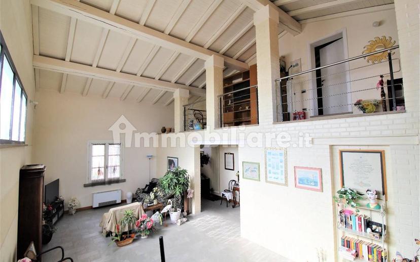 Loft, ottimo stato, Centro, Capannoli