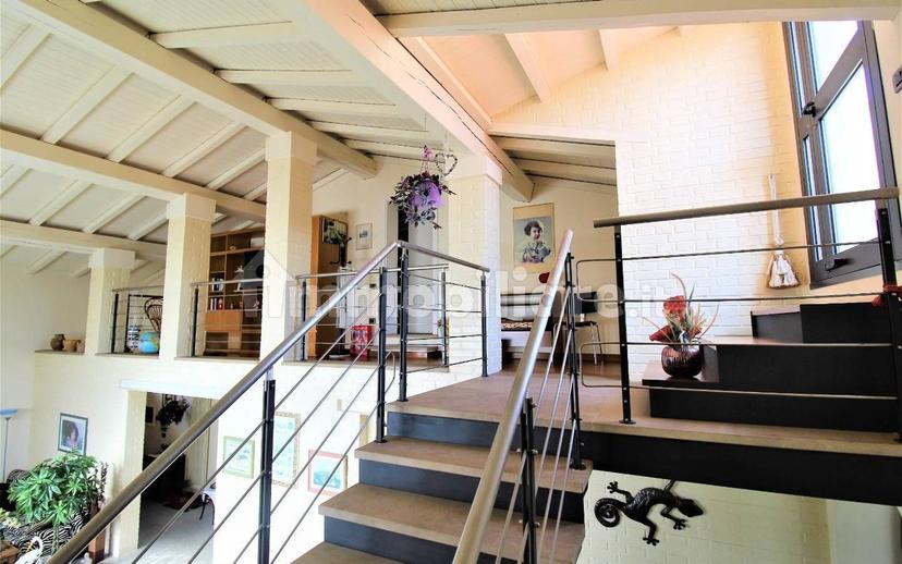 Loft, ottimo stato, Centro, Capannoli — foto 8 di 25