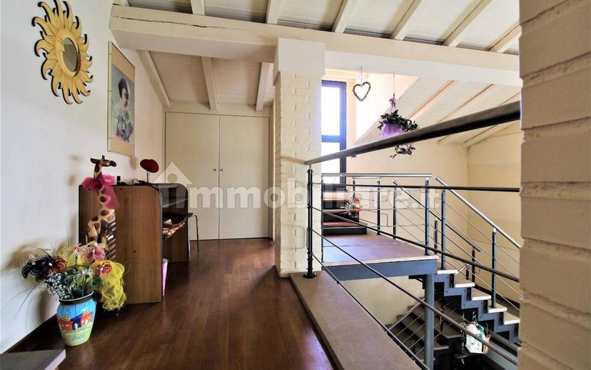 Loft, ottimo stato, Centro, Capannoli — foto 6 di 25