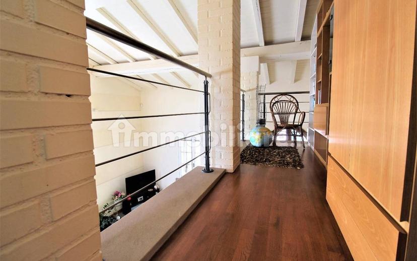 Loft, ottimo stato, Centro, Capannoli — foto 19 di 25