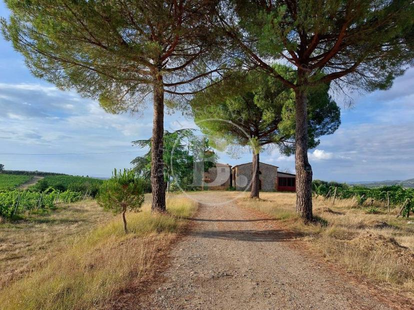 Casale via Passignano, Barberino Tavarnelle