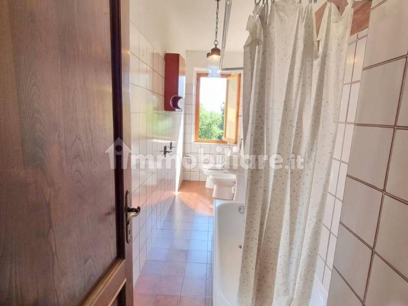 Terratetto unifamiliare 110 m², buono stato, San Quirico In Collina, Montespertoli