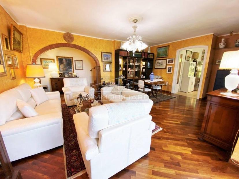 Villa a schiera località san prugnano, Rignano sull'Arno