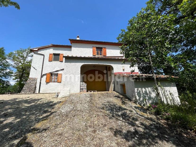 Casa colonica via Rezzano 16, Barberino di Mugello